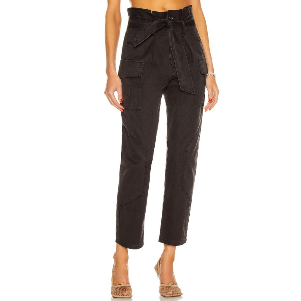 Marissa Webb Paper Bag Pant